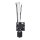 Bambu Lab FAH005 X1-Carbon Hotend Assembly Hardened Steel 0.6mm