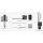 Bambu Lab FAH005 X1-Carbon Hotend Assembly Hardened Steel 0.6mm