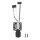 Bambu Lab X1E Hotend Assembly Stainless Steel 0.2mm