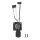 Bambu Lab X1E Hotend Assembly Hardened Steel 0.6mm