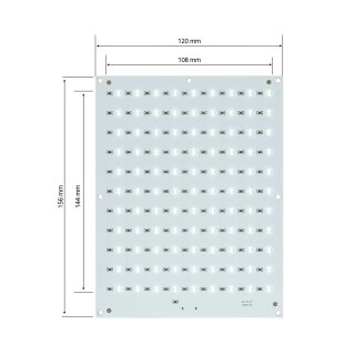 Bambu Lab CMYK LED Backlight Board