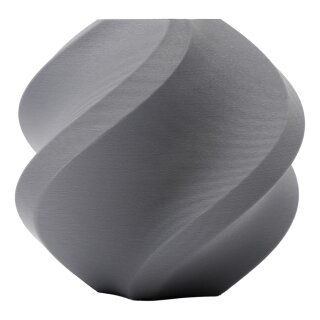 Bambu Lab PLA Matte Filament auf Spule 11102 Ash Gray