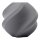 Bambu Lab PLA Matte Filament auf Spule 11102 Ash Gray