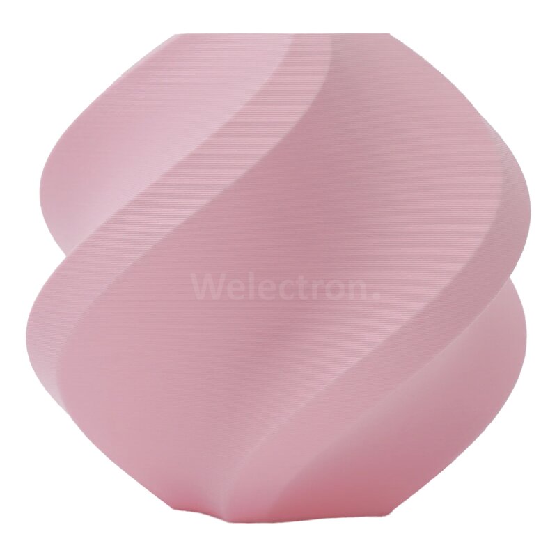 Bambu Lab PLA Matte Filament auf Spule 11201 Matte Sakura Pink, 29,