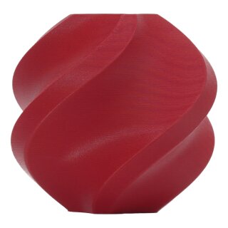 Bambu Lab PLA Matte Filament on Spool 11202 Dark Red