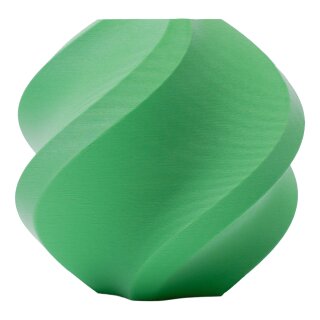 Bambu Lab PLA Matte Filament on Spool 11500 Grass Green