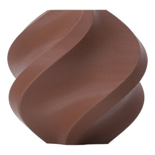 Bambu Lab PLA Matte Filament on Spool 11801 Dark Brown