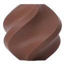 Bambu Lab PLA Matte Filament on Spool 11801 Dark Brown