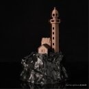 Bambu Lab PLA Metal Filament auf Spule 13100 Iron Gray Metallic