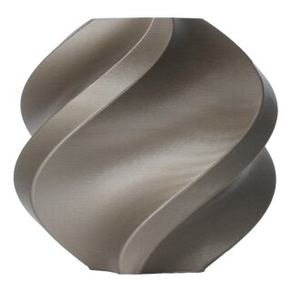 Bambu Lab PLA Metal Filament auf Spule 13400 Iridium Gold Metallic