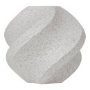 Bambu Lab PLA Marble Filament on Spool 13103 White Marble