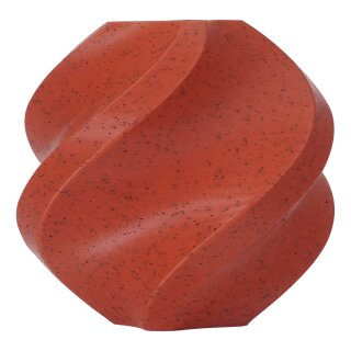 Bambu Lab PLA Marble Filament on Spool 13201 Red Granite