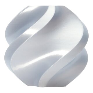 Bambu Lab PLA Silk Filament auf Spule 13104 Silver