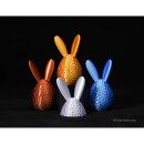 Bambu Lab PLA Silk Filament auf Spule 13104 Silver
