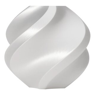 Bambu Lab PLA Silk Filament on Spool 13105 White