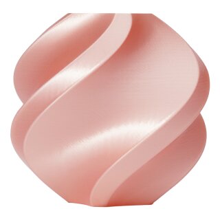 Bambu Lab PLA Silk Filament on Spool 13202 Pink