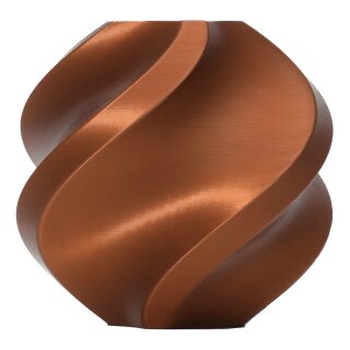 Bambu Lab PLA Silk Filament auf Spule 13300 Copper