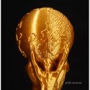 Bambu Lab PLA Silk Filament on Spool 13401 Gold