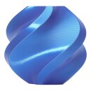Bambu Lab PLA Silk Filament auf Spule 13601 Blue