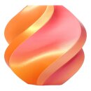 Bambu Lab PLA Silk Multi-Color Filament on Spool 13901 Gilded Rose