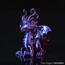 Bambu Lab PLA Silk Multi-Color Filament on Spool 13902 Midnight Blaze