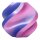 Bambu Lab PLA Silk Dual Filament on Spool 13903 Neon City (Blue-Magenta)