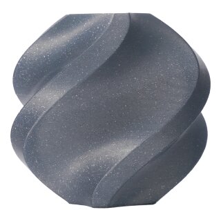 Bambu Lab PLA Sparkle Filament on Spool 13102 Slate Gray Sparkle