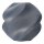 Bambu Lab PLA Sparkle Filament on Spool 13102 Slate Gray Sparkle