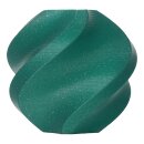 Bambu Lab PLA Sparkle Filament on Spool 13501 Alpine Green Sparkle
