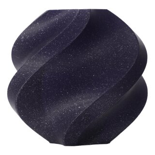 Bambu Lab PLA Sparkle Filament on Spool 13700 Royal Purple Sparkle