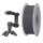 Bambu Lab PLA-CF Filament on Spool 14101 Lava Gray