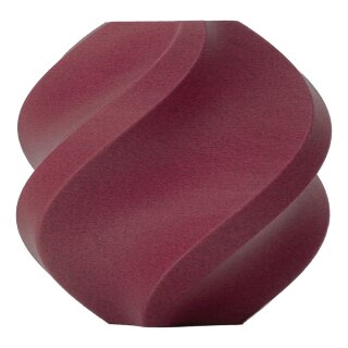 Bambu Lab PLA-CF Filament on Spool 14200 Burgundy Red