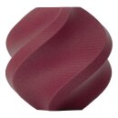 Bambu Lab PLA-CF Filament on Spool 14200 Burgundy Red