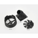 Bambu Lab PET-CF Filament on Spool 71100 Black (500g)