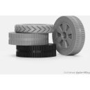 Bambu Lab TPU 95A HF Filament on Spool 51101 Gray