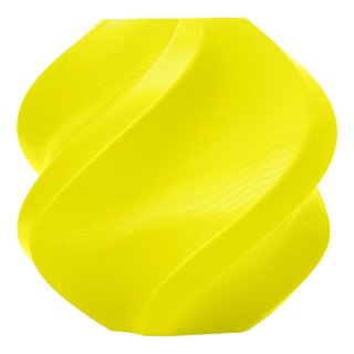 Bambu Lab TPU 95A HF Filament on Spool 51400 Yellow