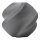 Bambu Lab PLA Basic Refill Filament 10102 Silver
