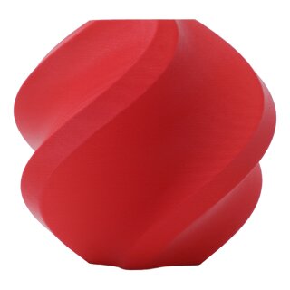 Bambu Lab PLA Matte Refill Filament 11200 Scarlet Red