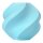 Bambu Lab PLA Matte Refill Filament 11601 Ice Blue
