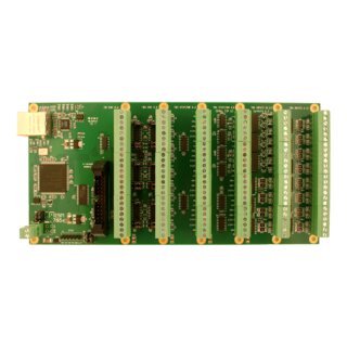 Mesa Electronics 7i95T 6-Axis STEP/DIR/Encoder Ethernet Controller