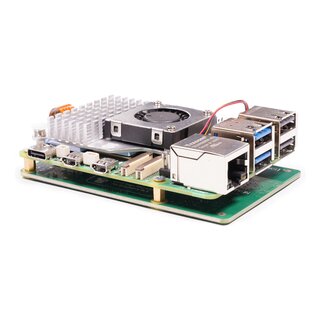 Pineberry Pi BM1-AI Hat AI! TPU Adapter for Raspberry Pi 5