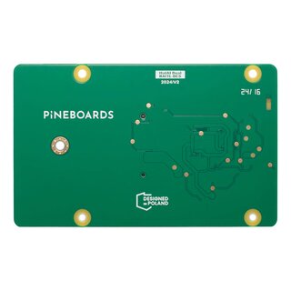 Pineboards BM1-AI Hat AI! TPU Adapter fr Raspberry Pi 5