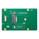 Pineberry Pi BM1-AI Hat AI! TPU Adapter fr Raspberry Pi 5