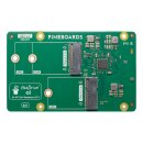 Pineboards BM2L-AIS HatDrive! AI TPU + NVMe Adapter for Raspberry Pi 5