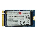 Pineboards SSD94-2563CG-PB Pinedrive NVMe SSD 256GB (M.2...