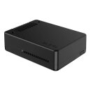 Argon NEO 5 BLACK Case for Raspberry Pi 5 Black