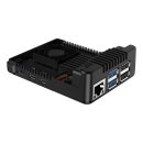 Argon NEO 5 BLACK Case for Raspberry Pi 5 Black