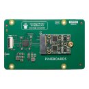 Pineboards BAI1L-DES-TPU Hat Ai Dual Edge TPU Bundle für Raspberry Pi 5
