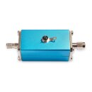 TekBox TBRFH1-50-BNCF-BNCF-3-1 RF Housing 50mm BNC-Female to BNC-Female with Feed-Thru Capacitor