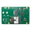 Pineboards BM2L-AIS-TPU HatDrive! AI Coral Edge TPU Bundle for Raspberry Pi 5